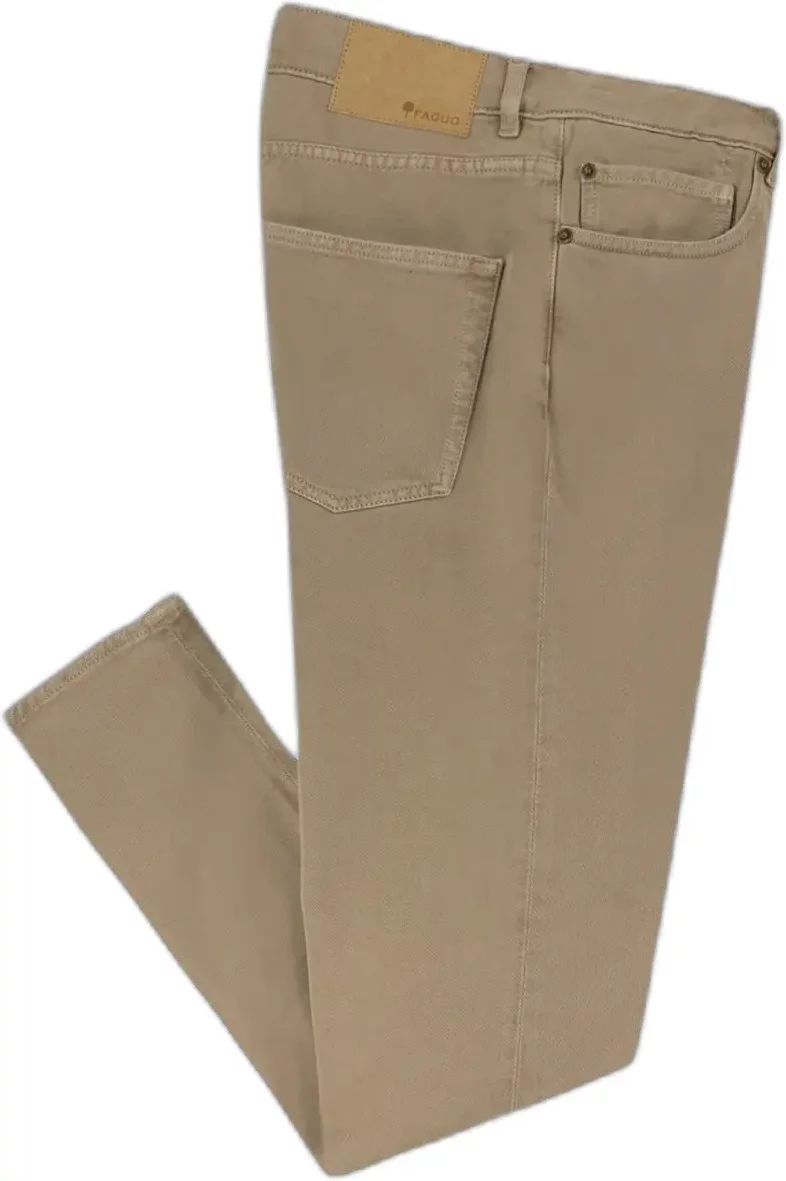 Tapered Jeans Faguo