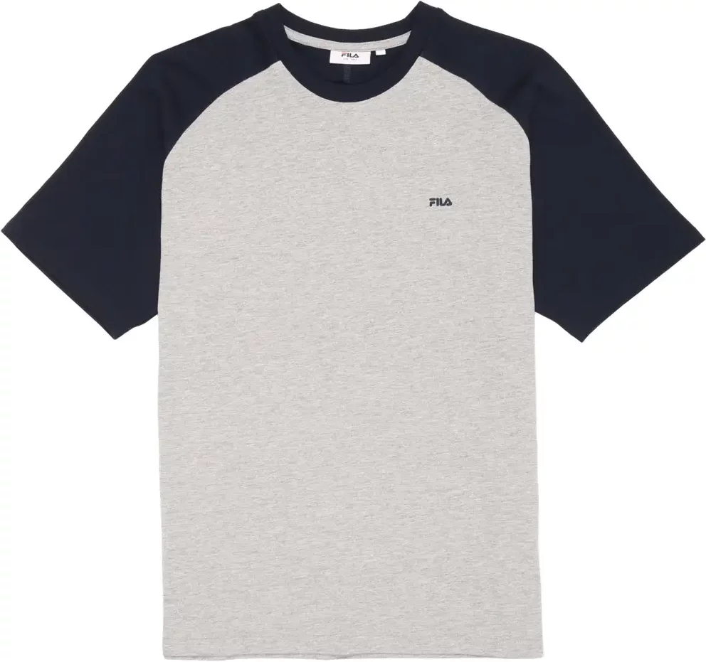 Casual baseball T-shirt Fila Caldaro