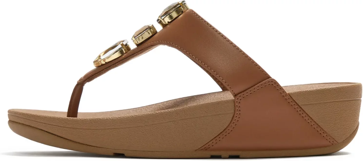 Women's Thong Sandals FitFlop Lulu Ultra-Jewel