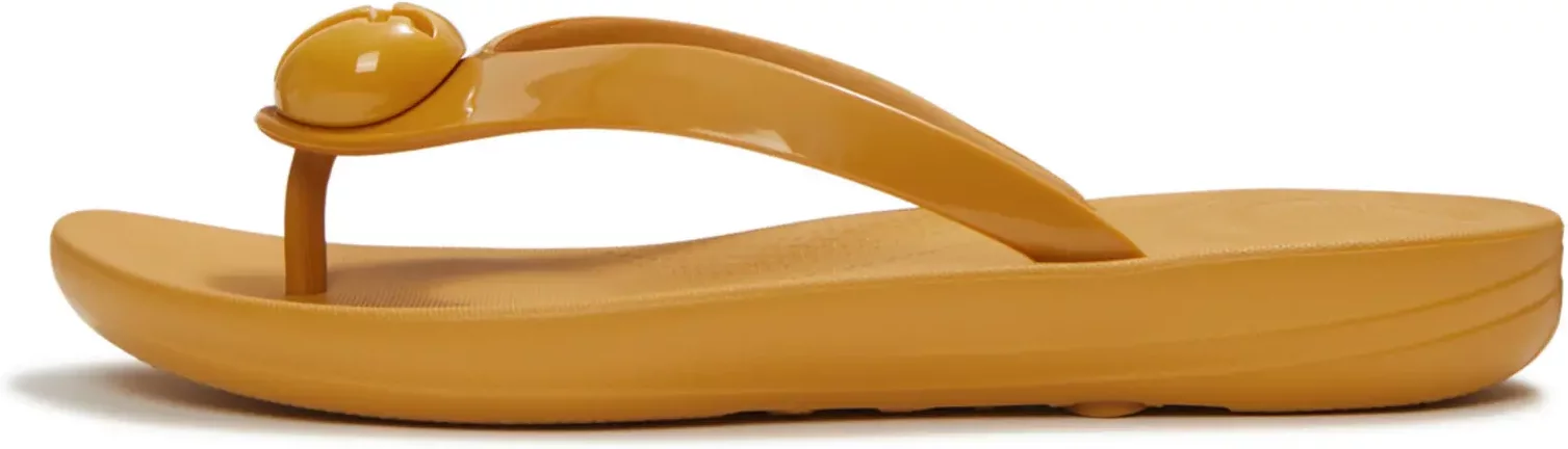 Women's flip-flops FitFlop Iqushion D-Luxe