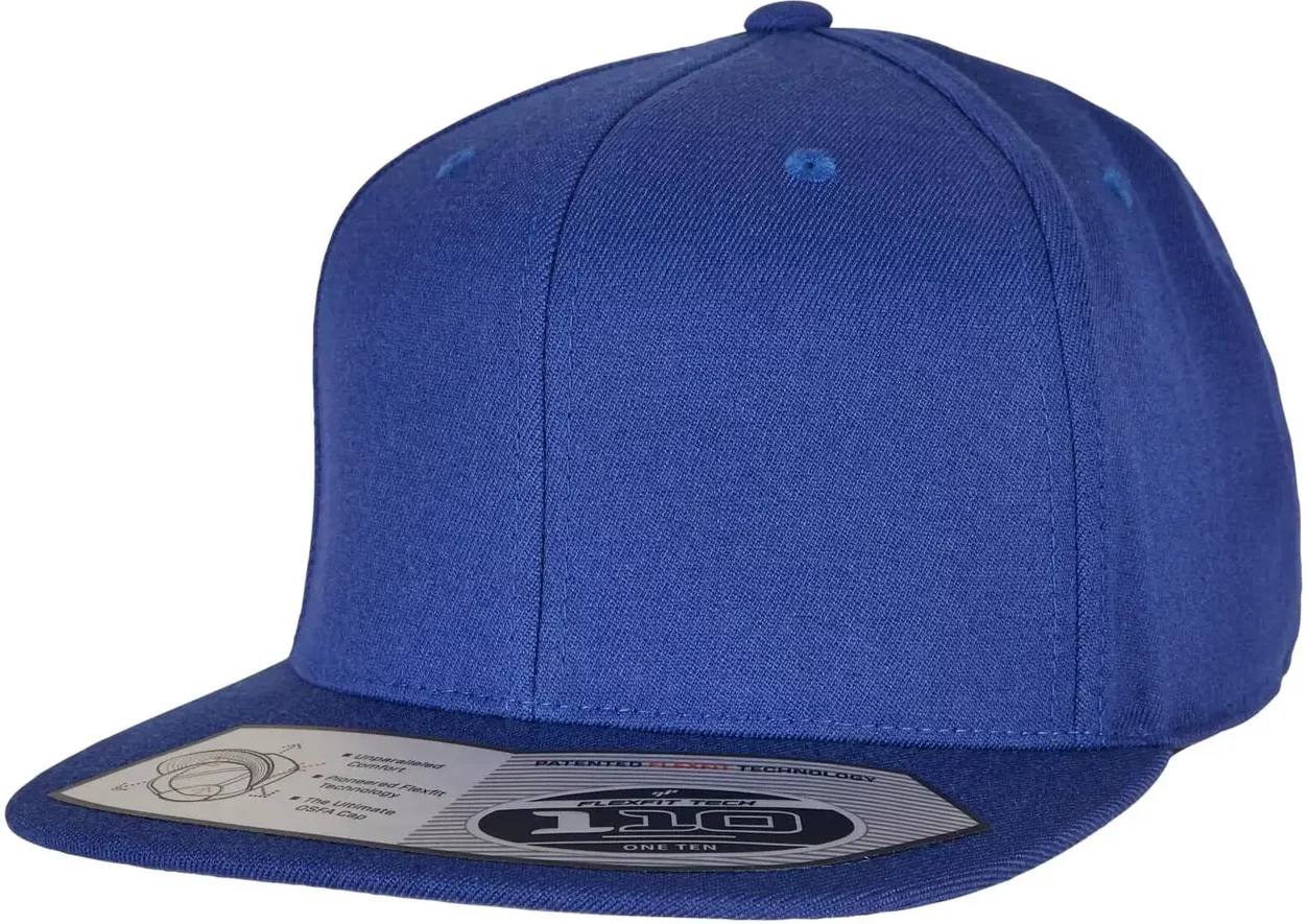 Fitted snapback cap Flexfit 110