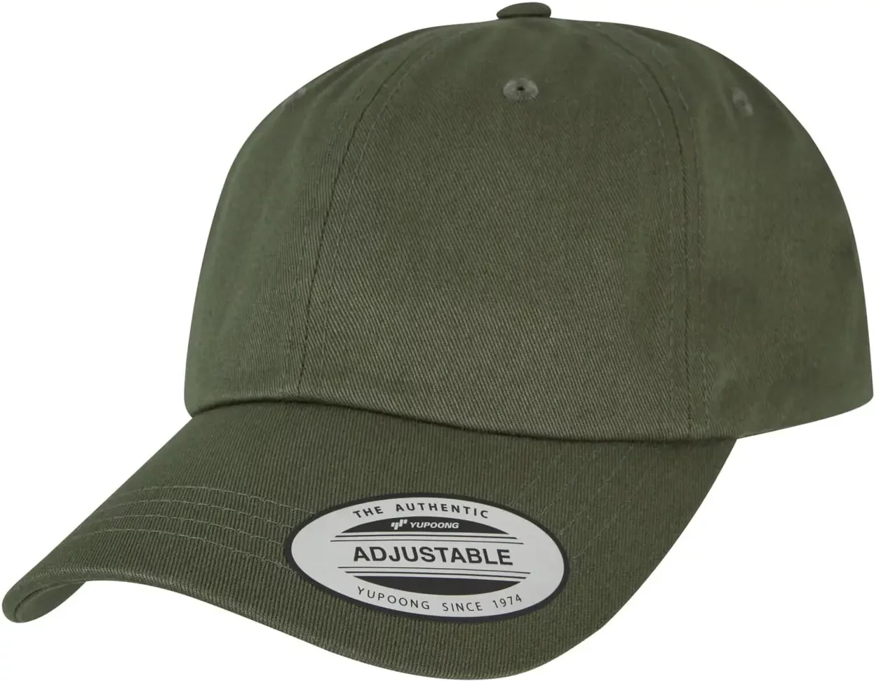 Baseball cap Flexfit Low Profile Cotton
