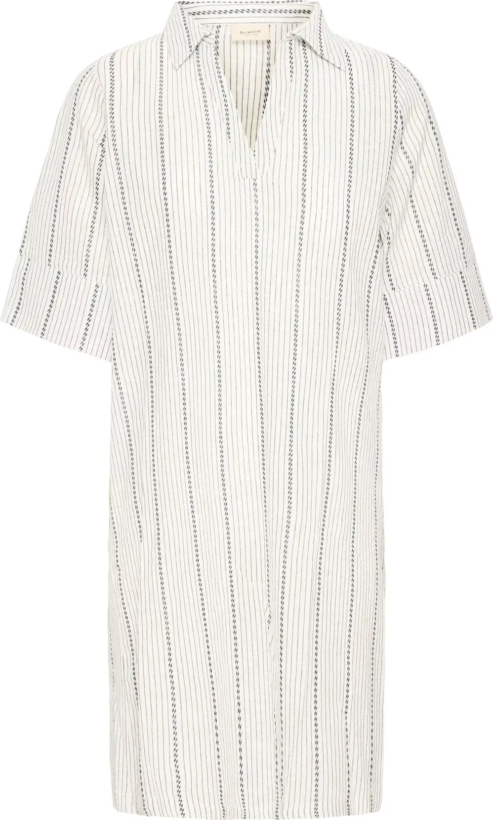 Women's shirt dress fransa Bonnie 1