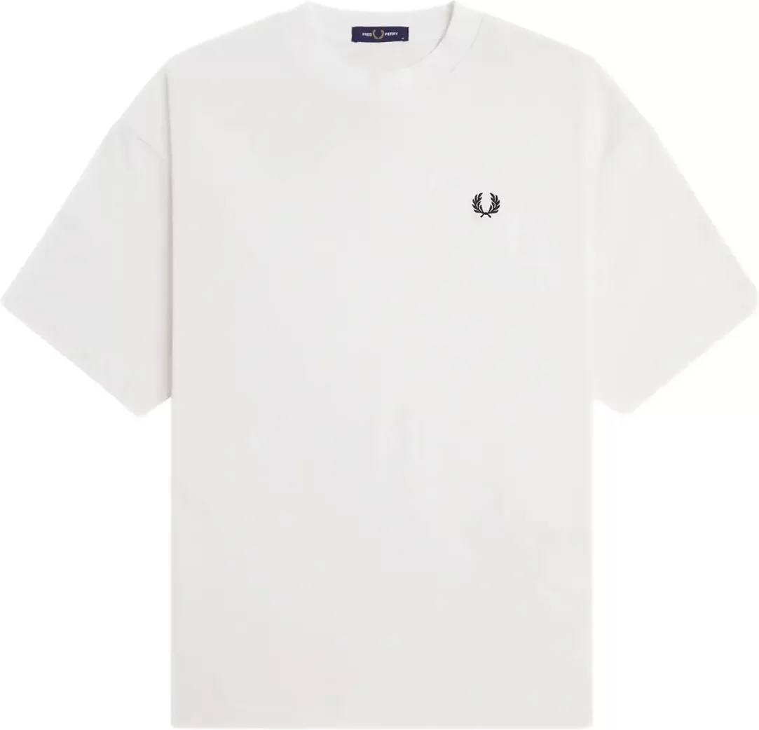 Oversized T-shirt Fred Perry