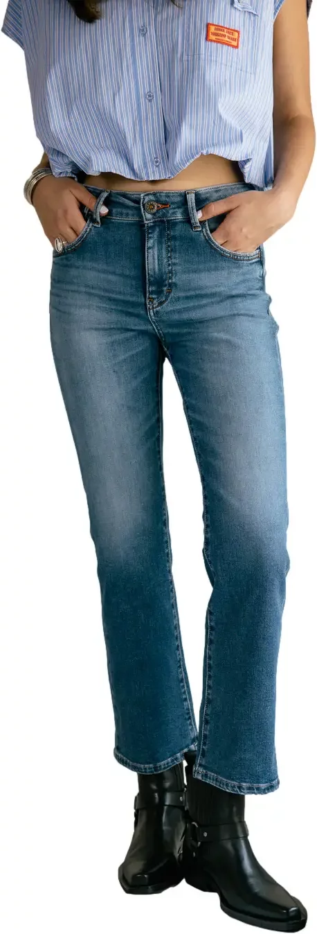 Women's jeans Freeman T Porter Norma S-SDM (Denims)