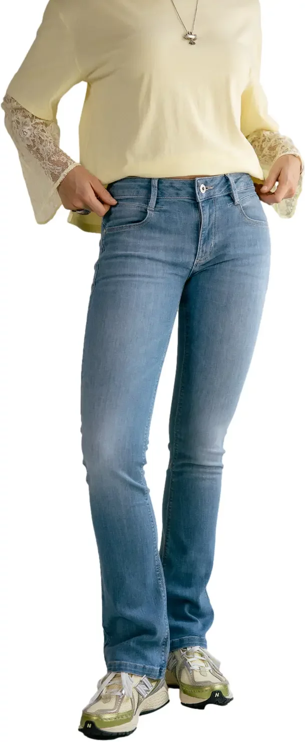 Women's skinny jeans Freeman T Porter Betsy S-SDM (Denims)
