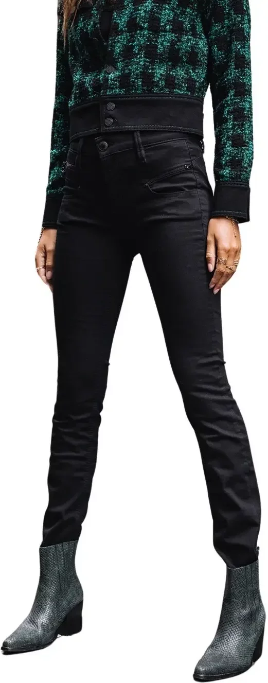 Women's skinny jeans Freeman T Porter Alexa High Waist S-SDM