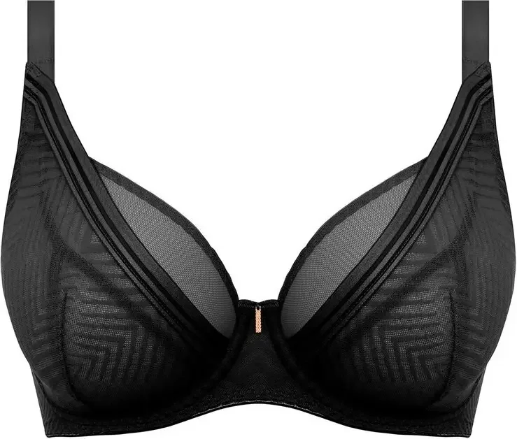 Women's underwired apex Foulard bra Freya Tailored