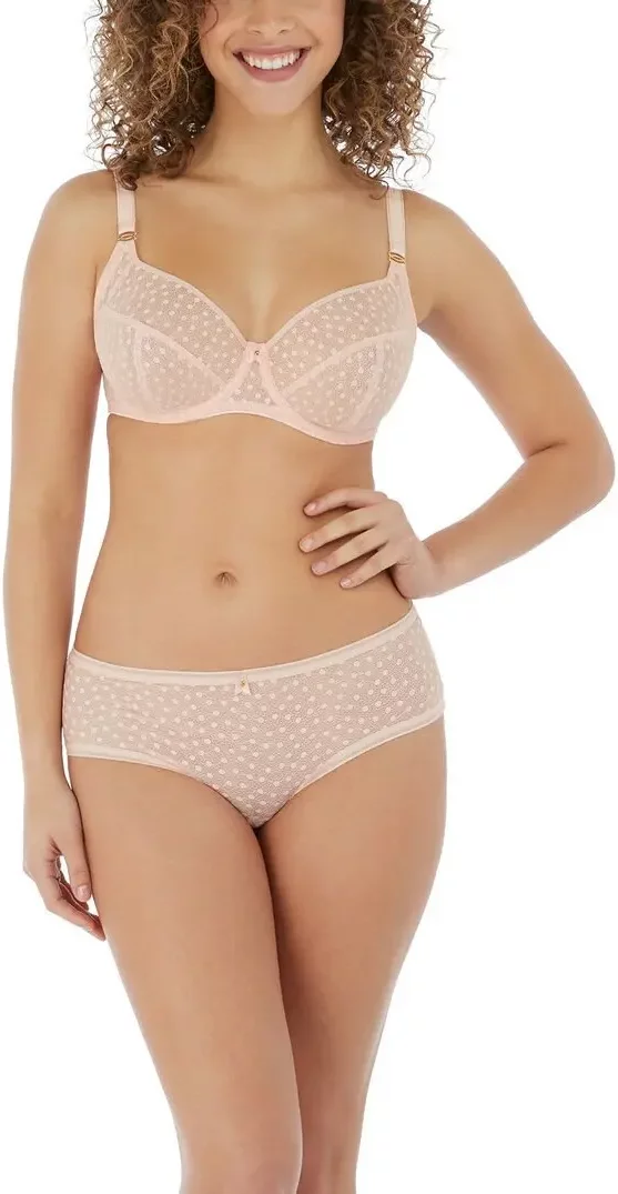 Women's underwired side-reinforced bra Freya Starlight
