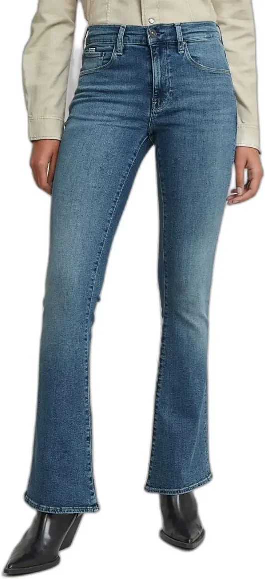 Women's flare jeans G-Star 3301