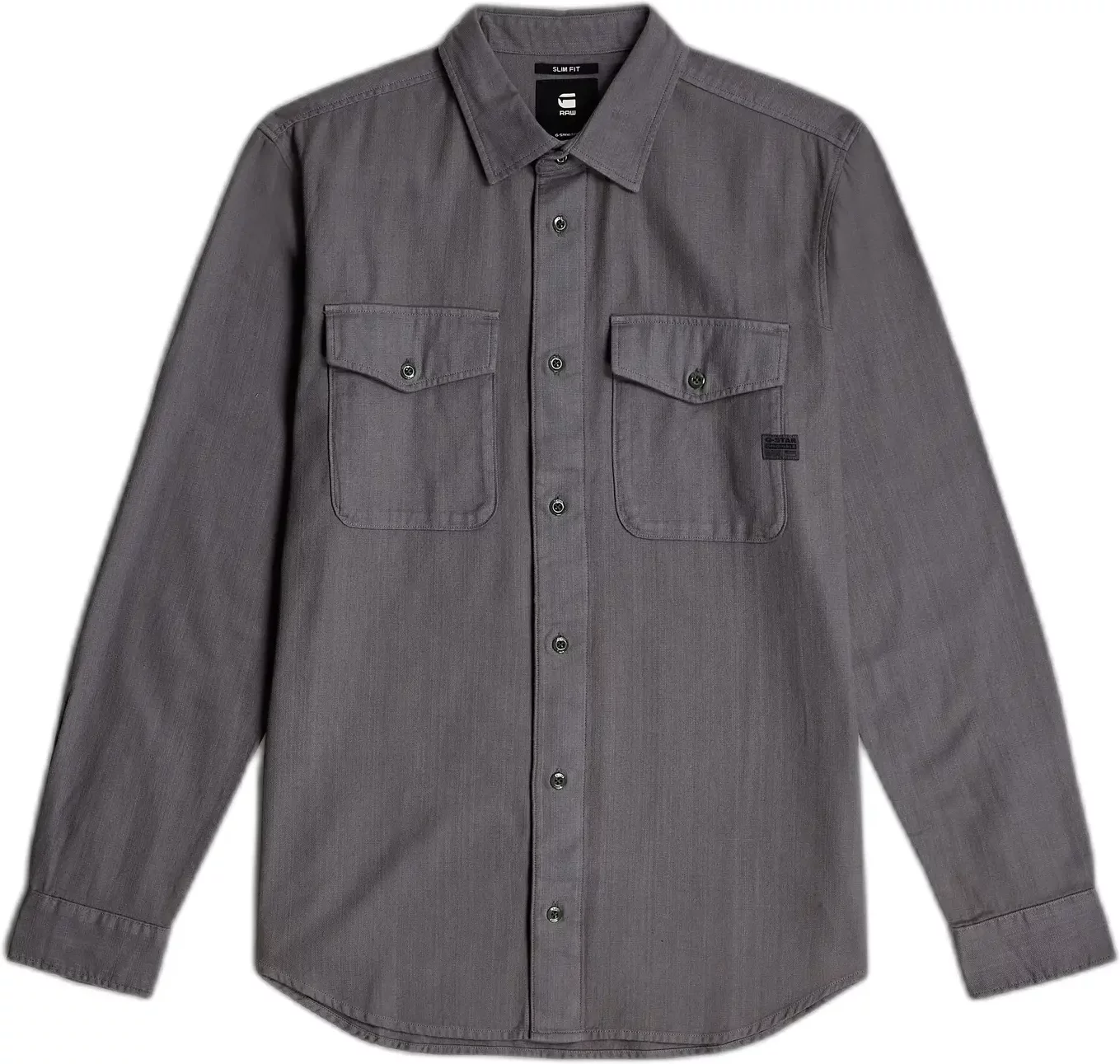 Long sleeve shirt G-Star Marine Slim