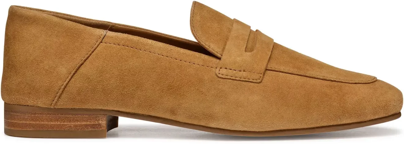 Women's moccasins Geox Mantinea A