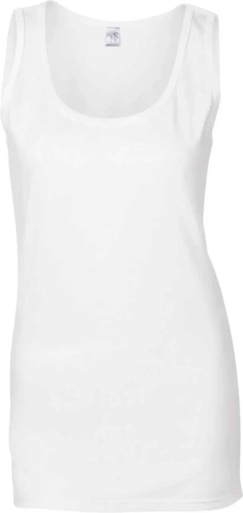Women's tank top Gildan Softstyle