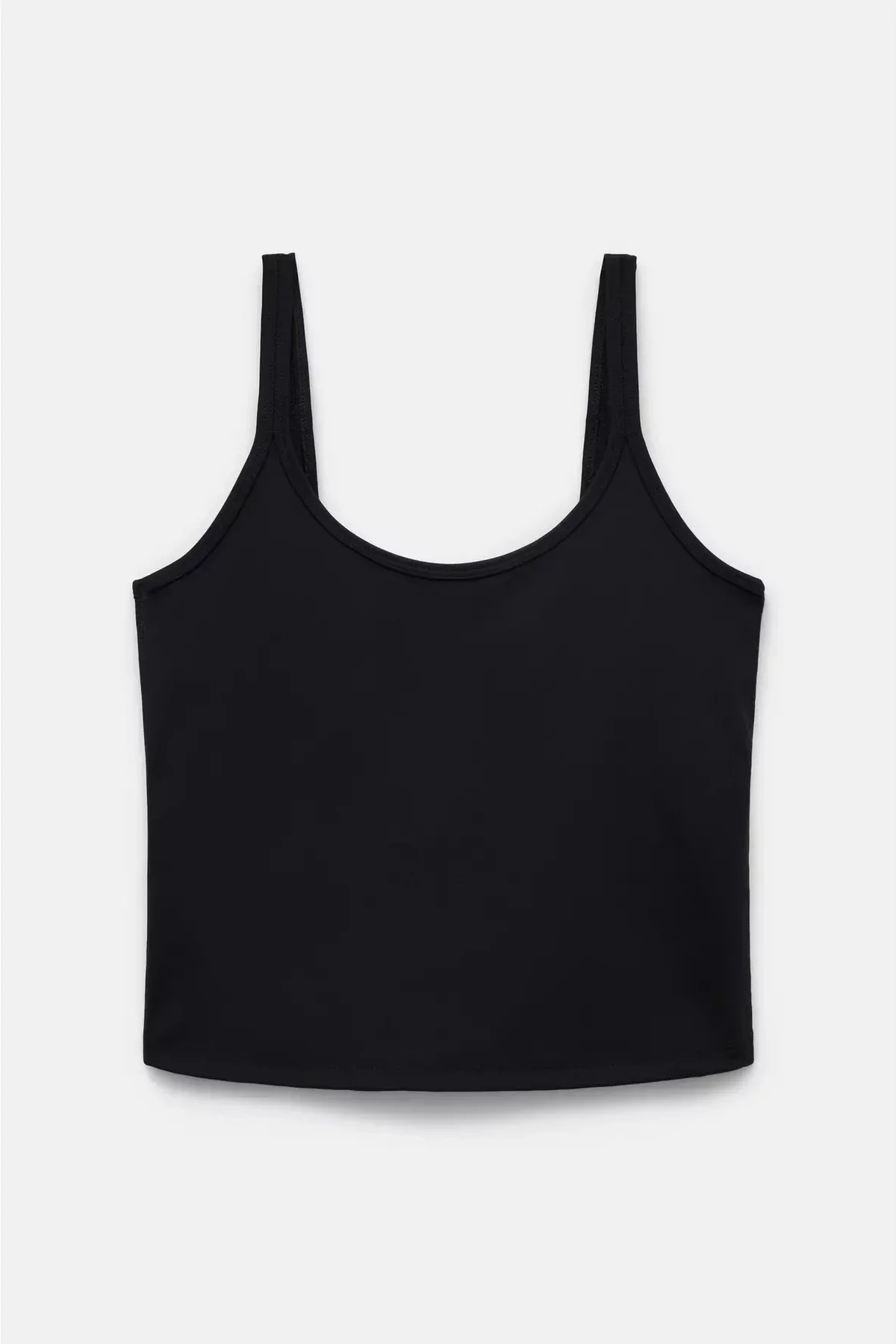 Women's tank top Girlfriend Collective Gemma Scoop