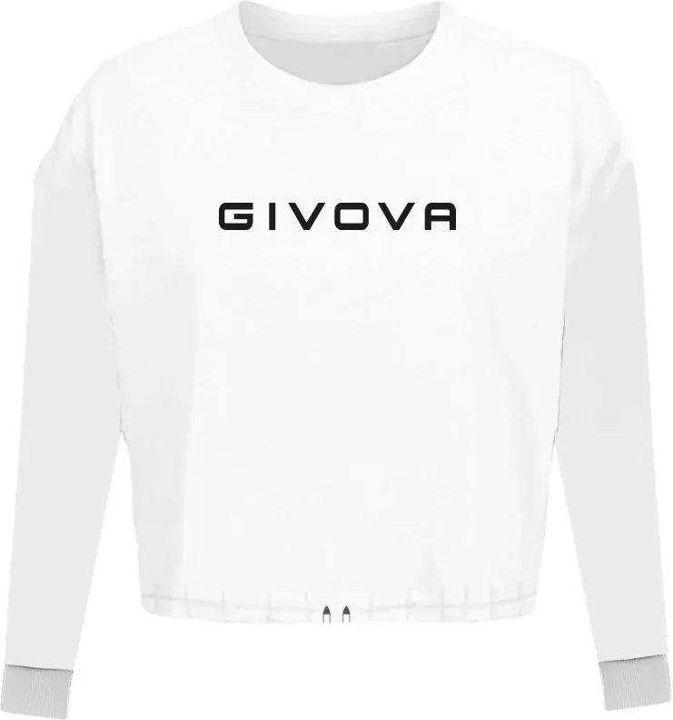 Women's long sleeve T-shirt Givova