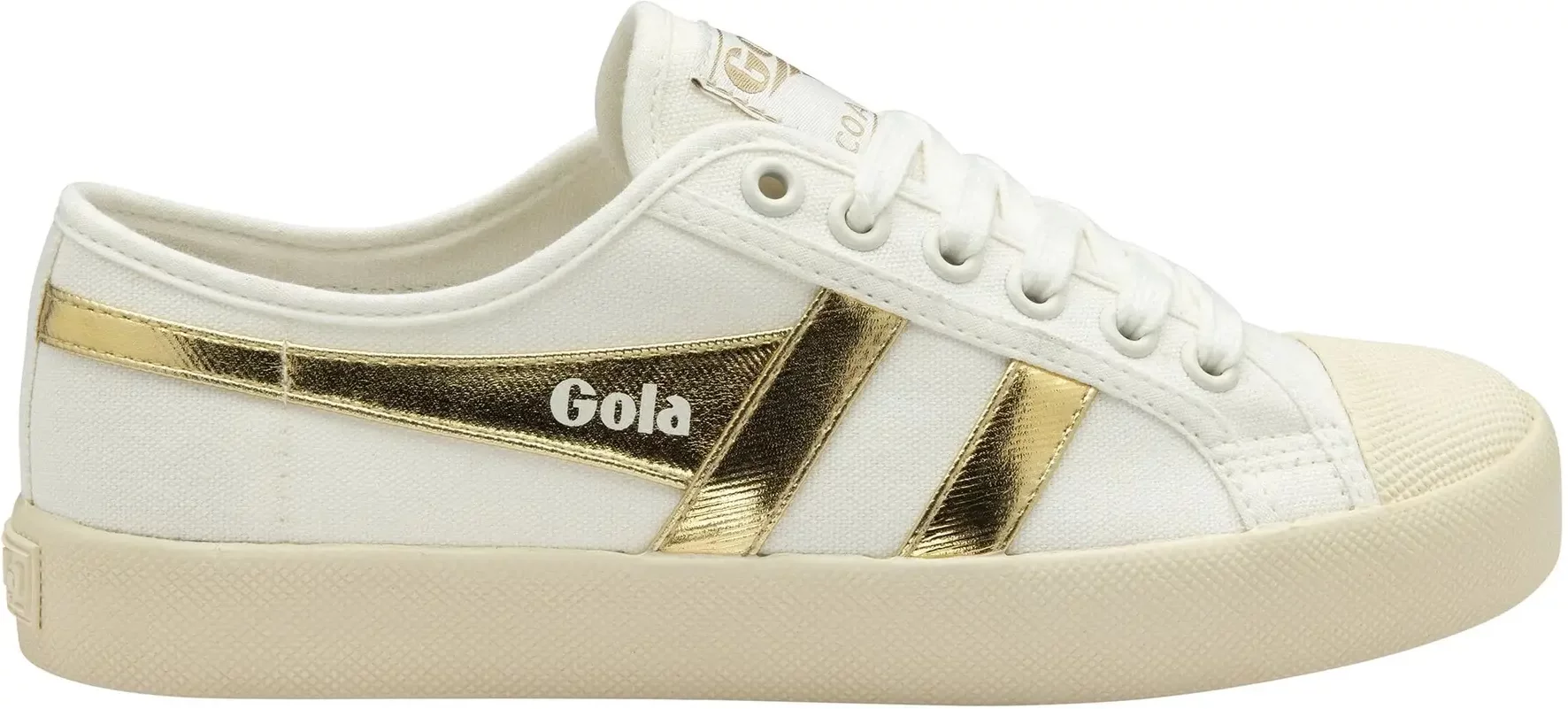 Women's suede Trainers Gola Coaster