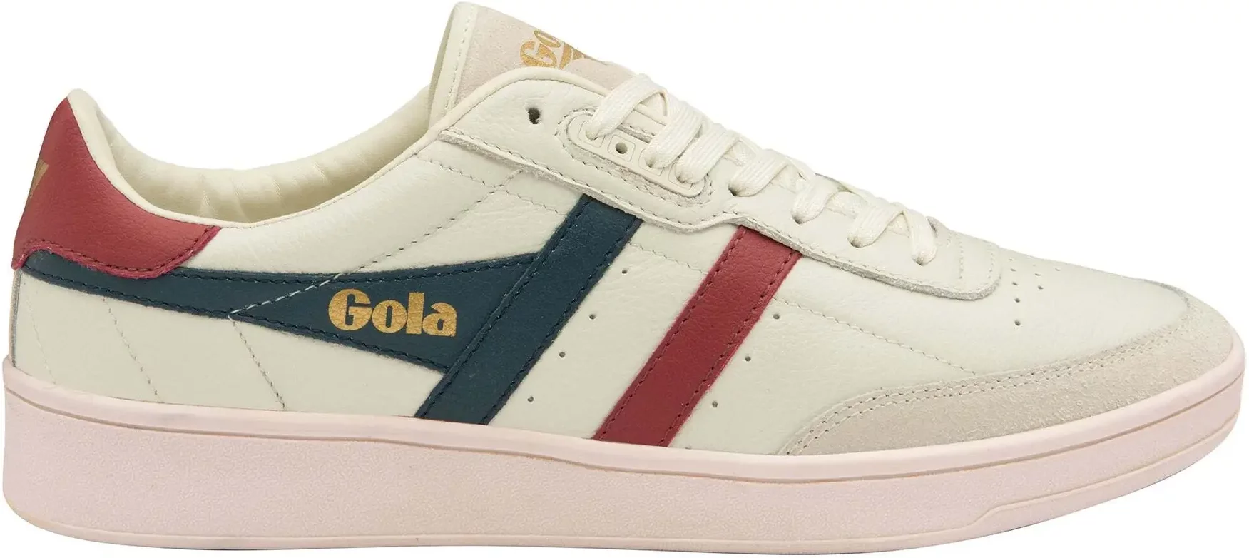 Leather Trainers Gola Contact