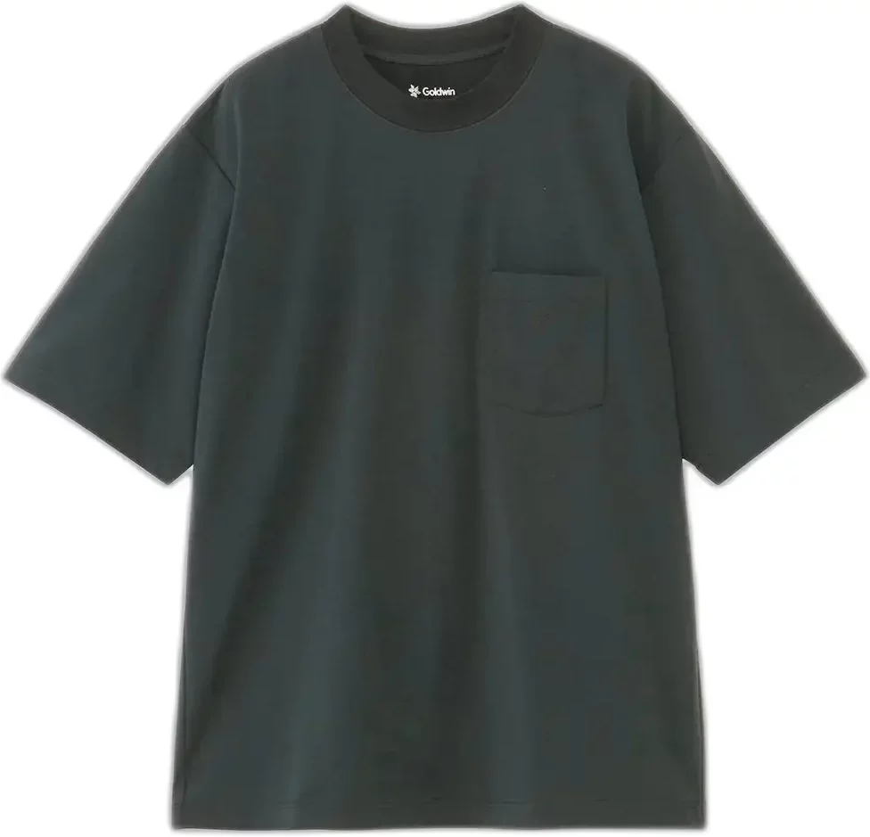 Oversized Pocket T-shirt Goldwin