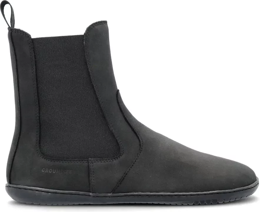 Women's boots Groundies Camden Barefoot +