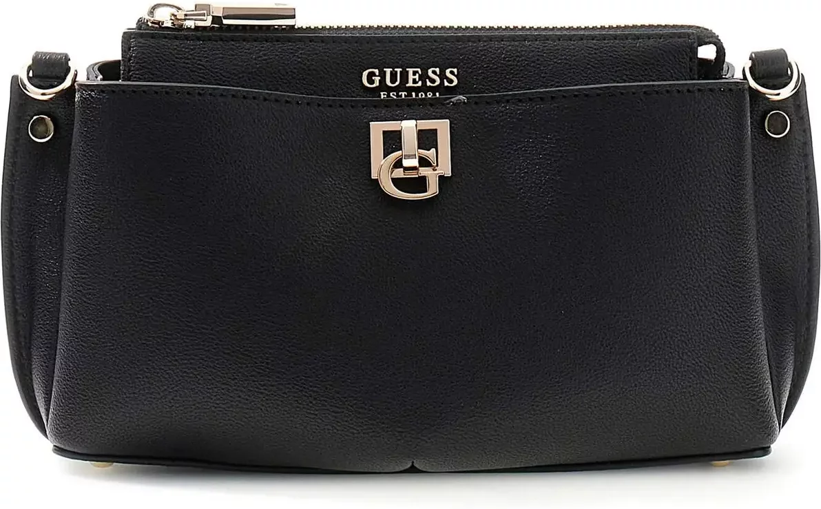 Mini shoulder bag for women Guess Bianca