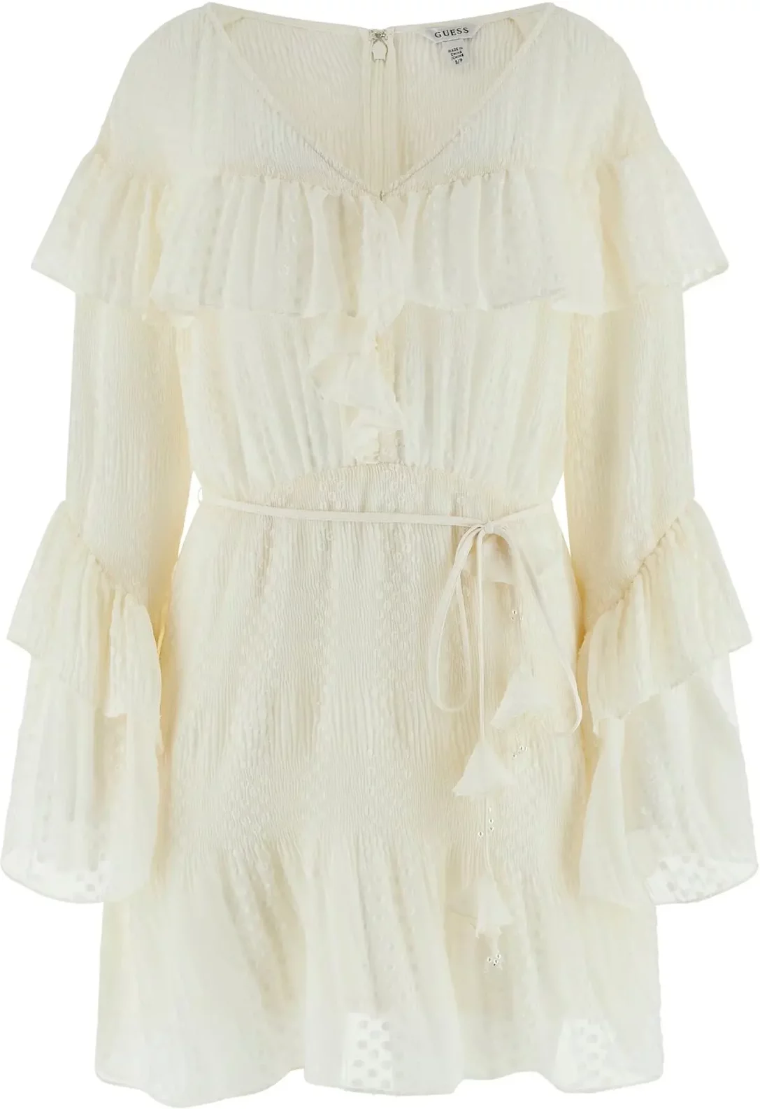 Women's long sleeve dress Guess Laurence