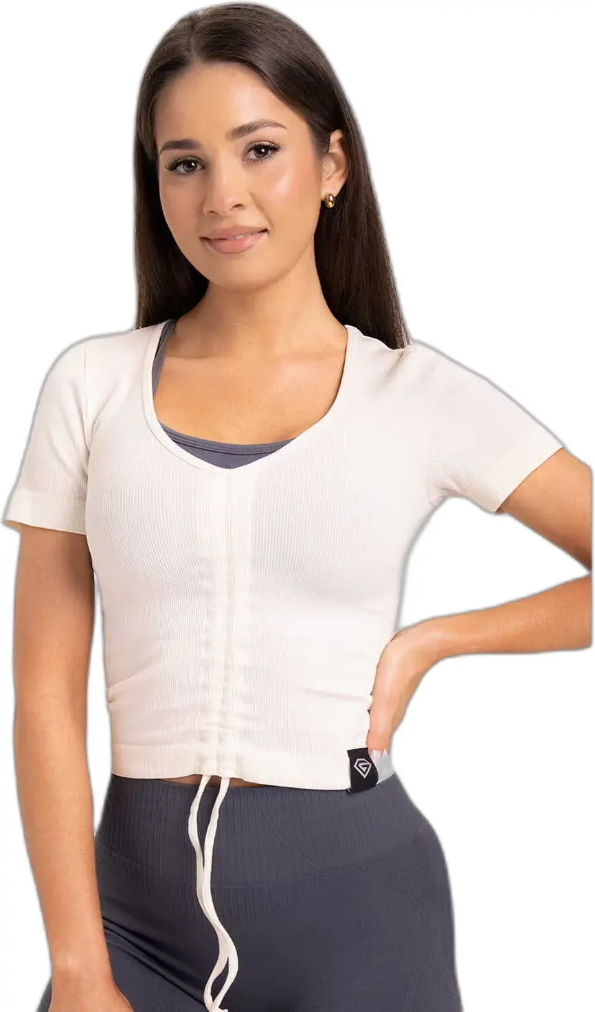 Women's top Gym Glamour