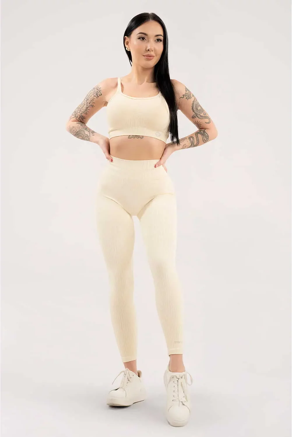 Women's Leggings Gym Glamour Push up 2.0