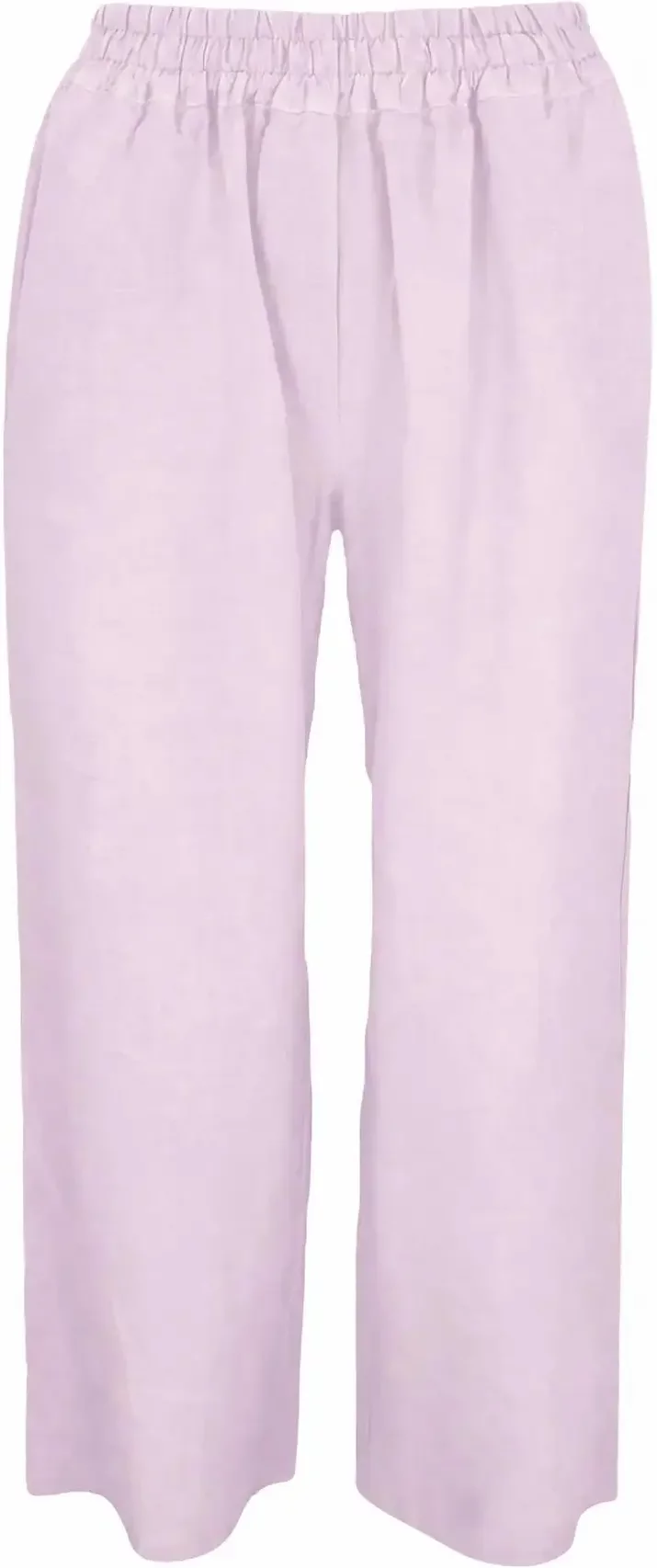 Wide Linen Trousers Women Haris Cotton
