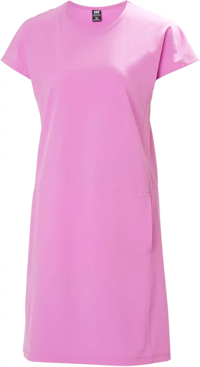Women's summer t-shirt dress Helly Hansen Thalia 2.0
