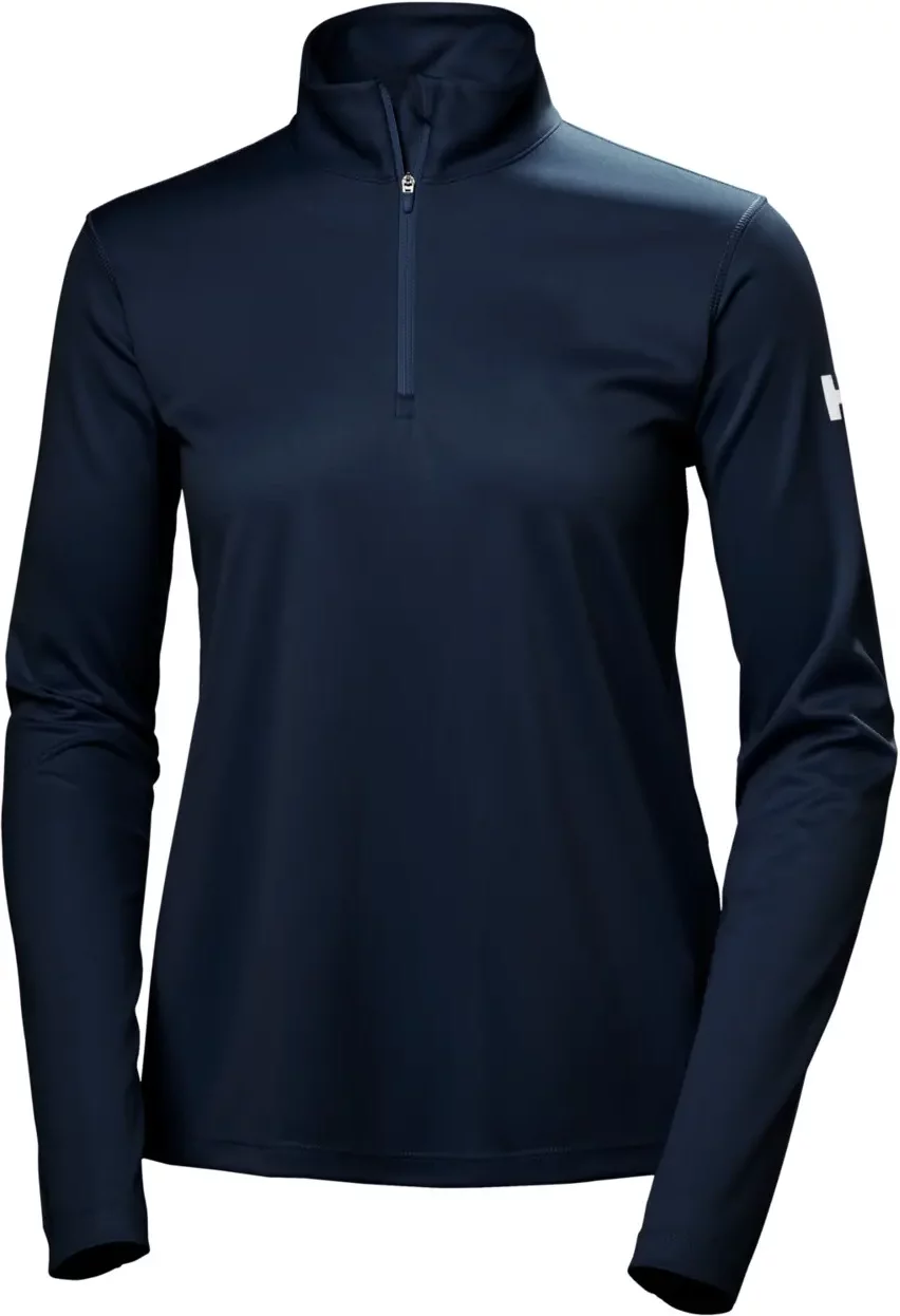 Women's long-sleeved athletic top Helly Hansen TECH 1/2