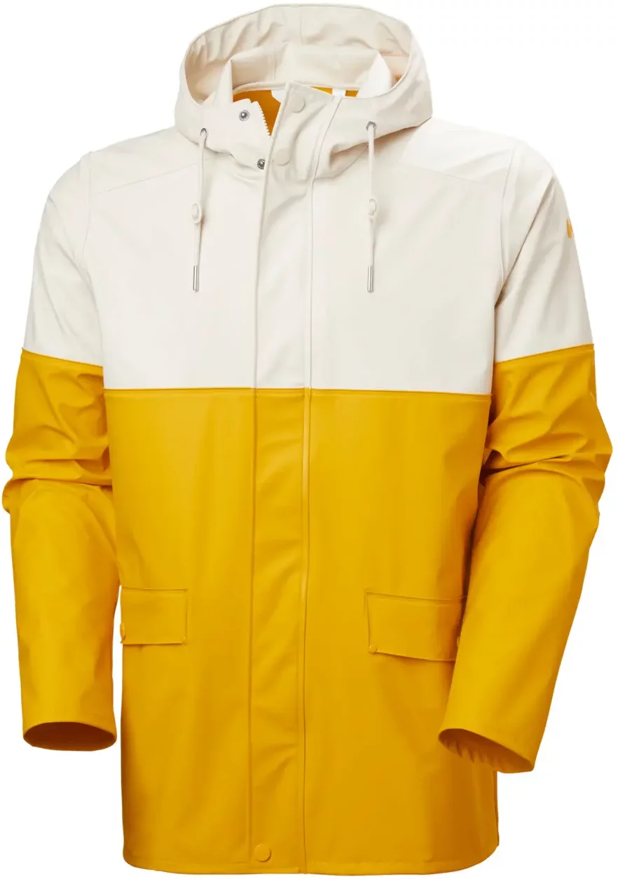 Waterproof jacket Helly Hansen Moss Block