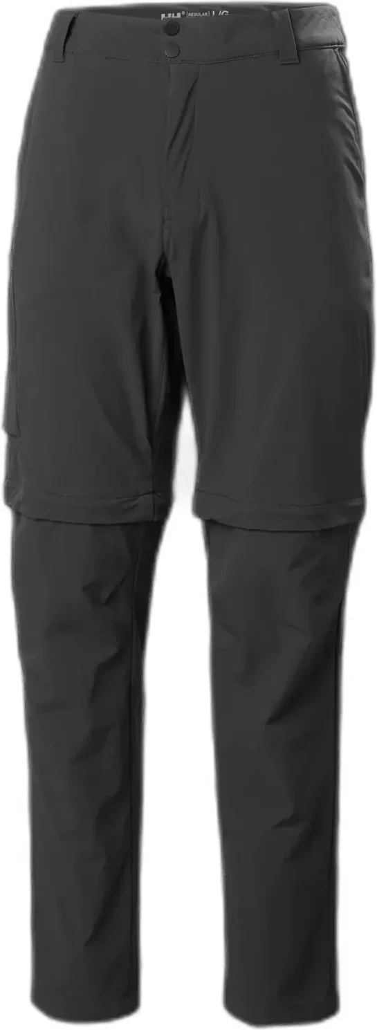 Regular zip off Trousers Helly Hansen Brono Softshell
