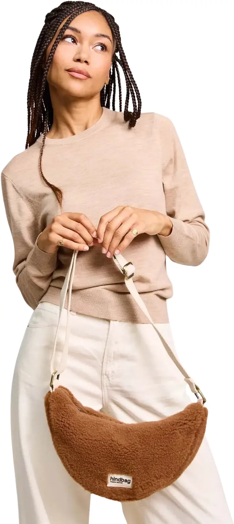 Women's Fanny pack Hindbag Andrea