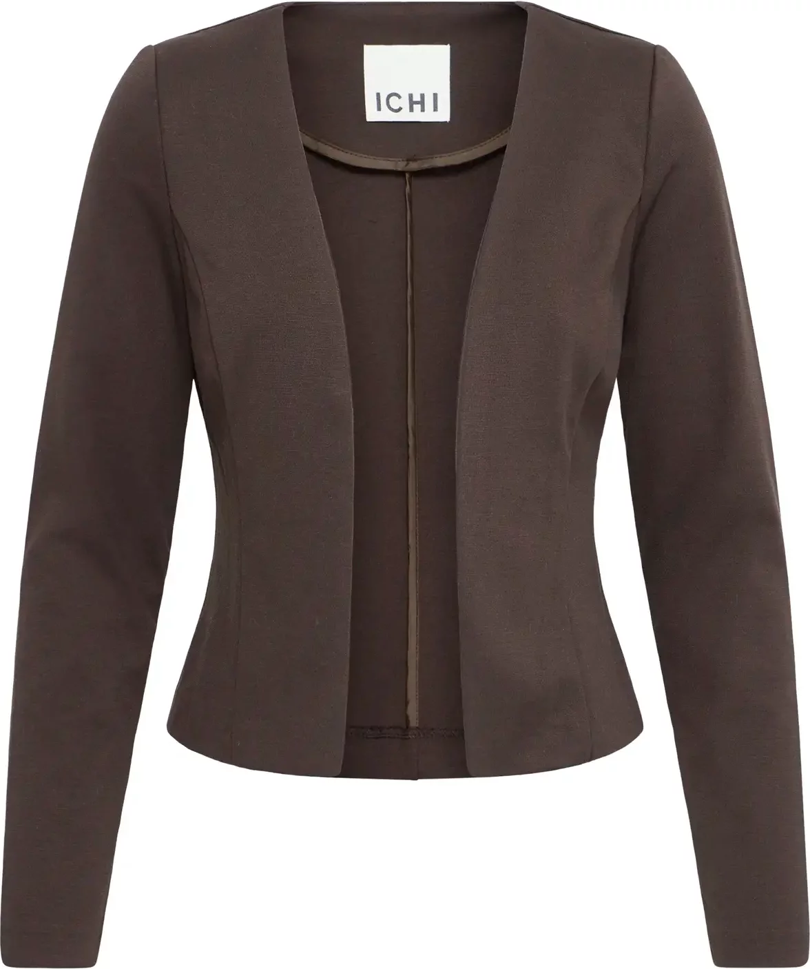 Women's cropped blazer Ichi Ihkate