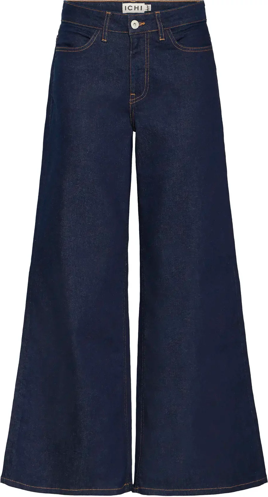 Women's Wide Leg Jeans Ichi IHTwiggy