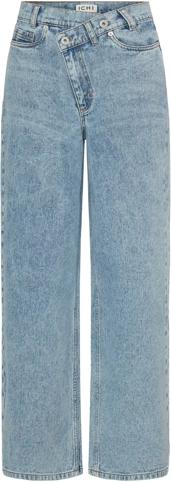 Women's Wide Leg Jeans Ichi IHMandy