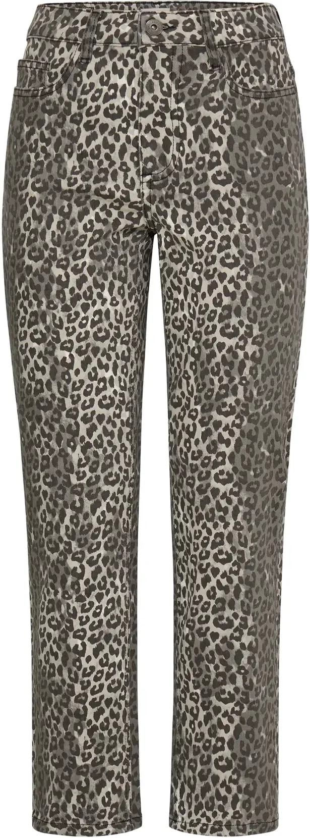 Straight Jeans for Women Ichi IHZiggy Raven