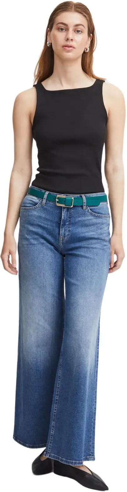 Women's belt Ichi Irie