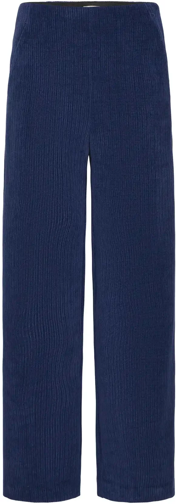 Women's Trousers Ichi Kate Corduroy