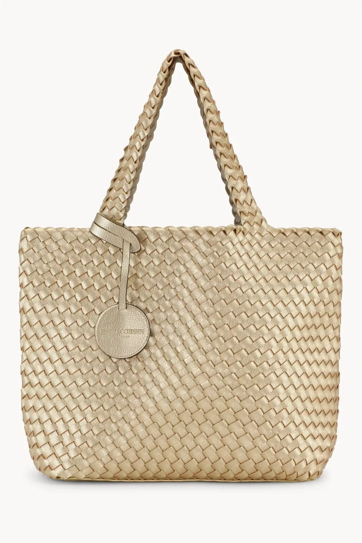 Women’s Woven Tote Bag Ilse Jacobsen Hornbæk