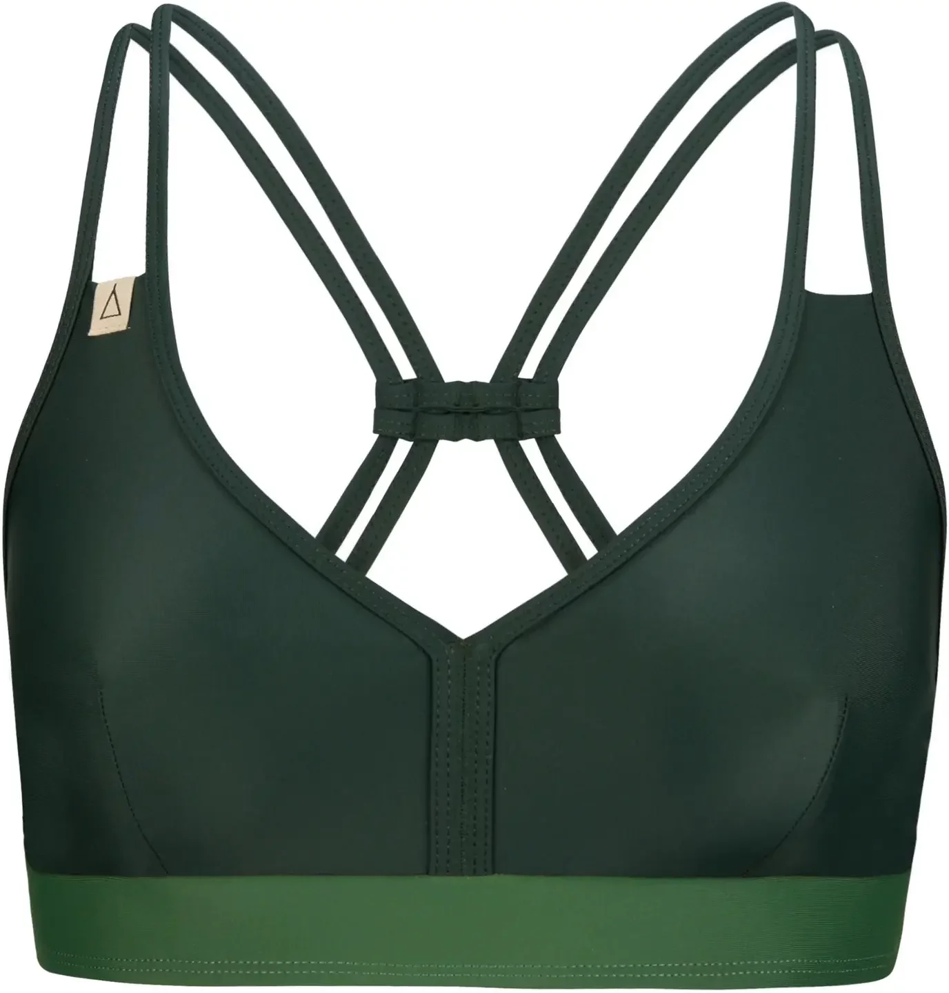 Women's swimsuit top Inaska Wild