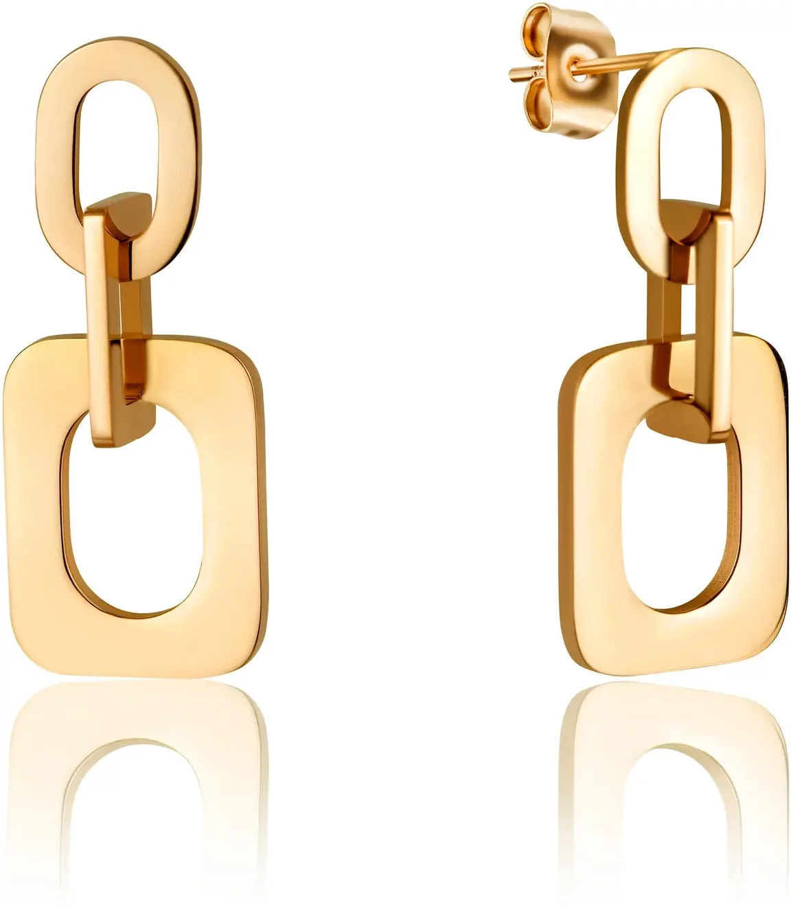 Women's post earrings Isabella Ford Laura