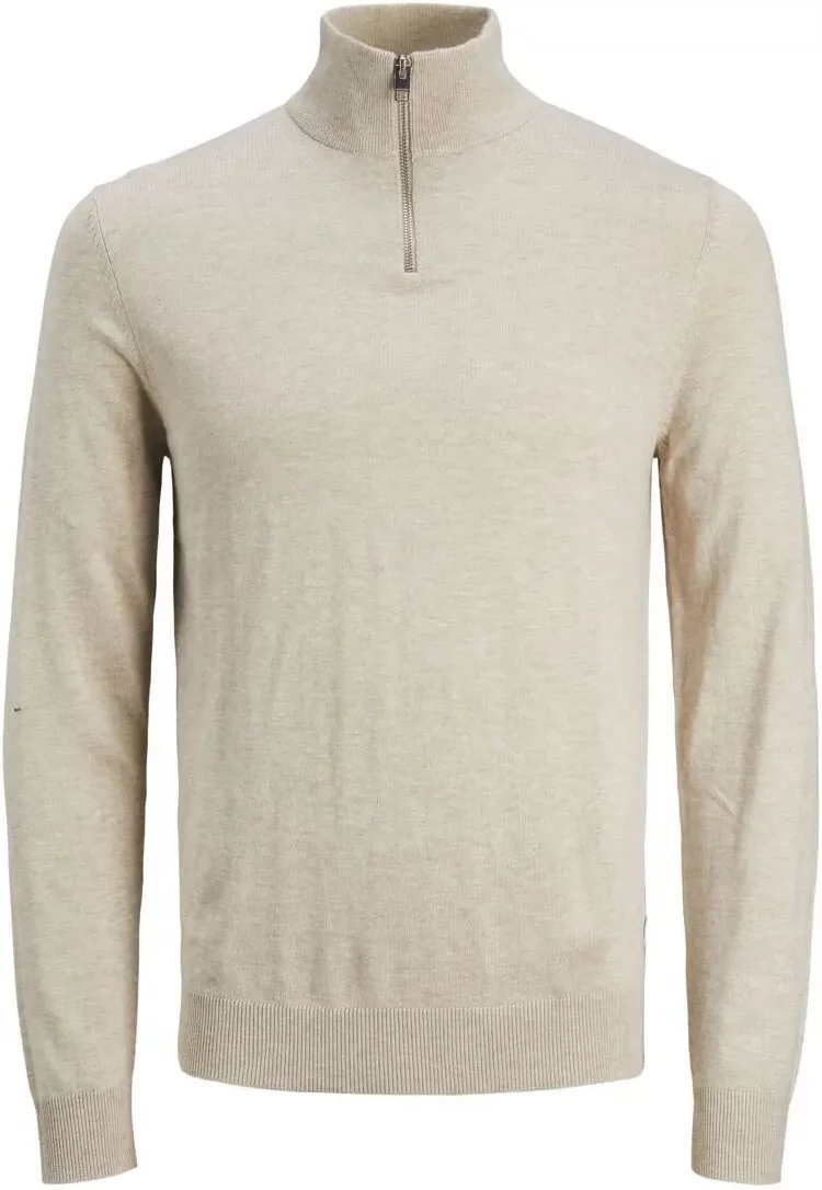 Semi-zipped sweater Jack & Jones Emil