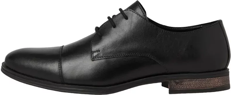 Leather loafers Jack & Jones Raymond