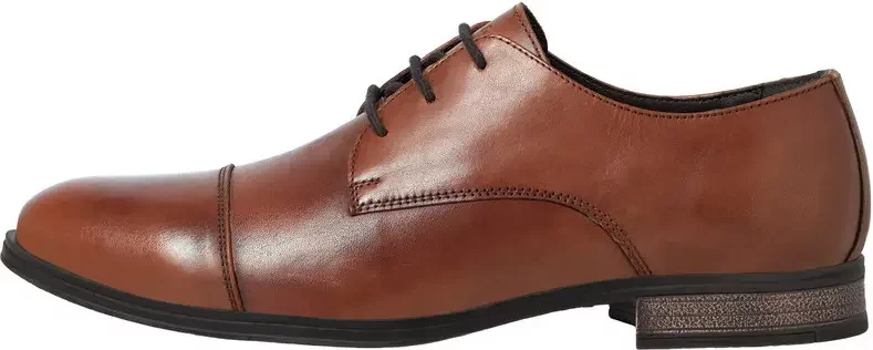 Leather loafers Jack & Jones Raymond