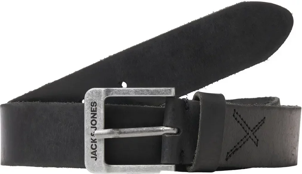 Leather belt Jack & Jones Rock