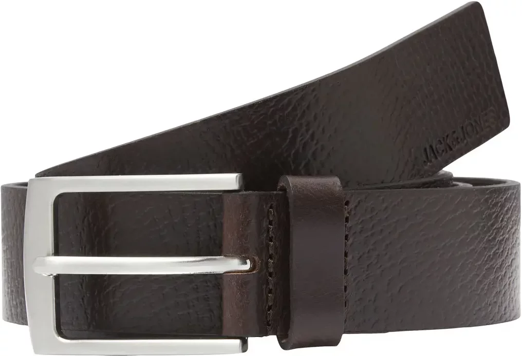 Leather belt Jack & Jones Stockholm