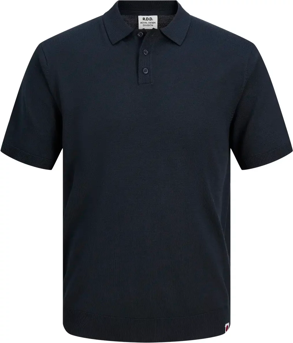 Knitted polo shirt Jack & Jones Colin