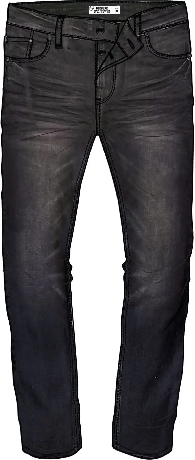 Jeans Deeluxe Stan
