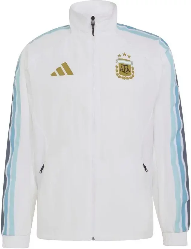 Argentina Home Tracksuit Jacket Anthem